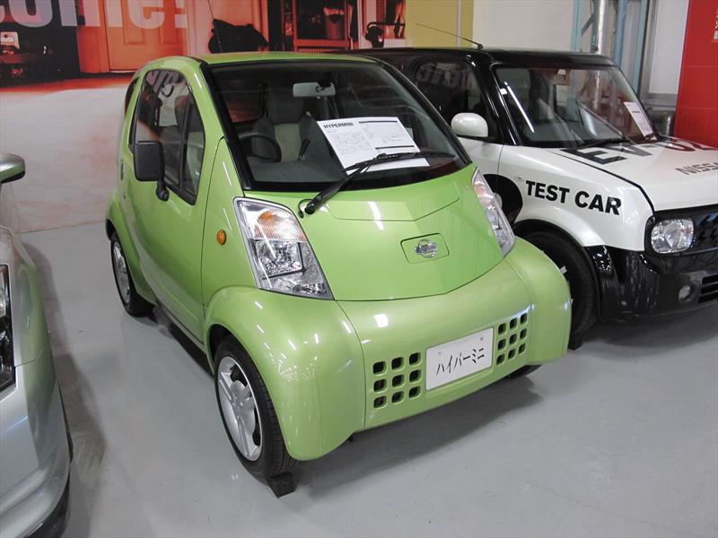 Nissan 80 aniversario - Parte 2