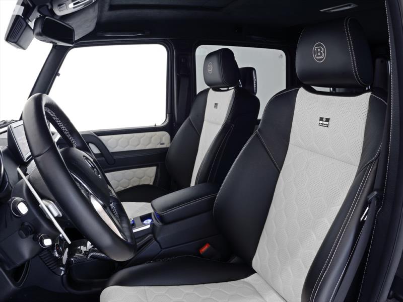 Brabus G63 AMG Widestar