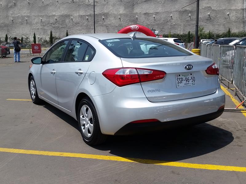 Kia Forte 2015