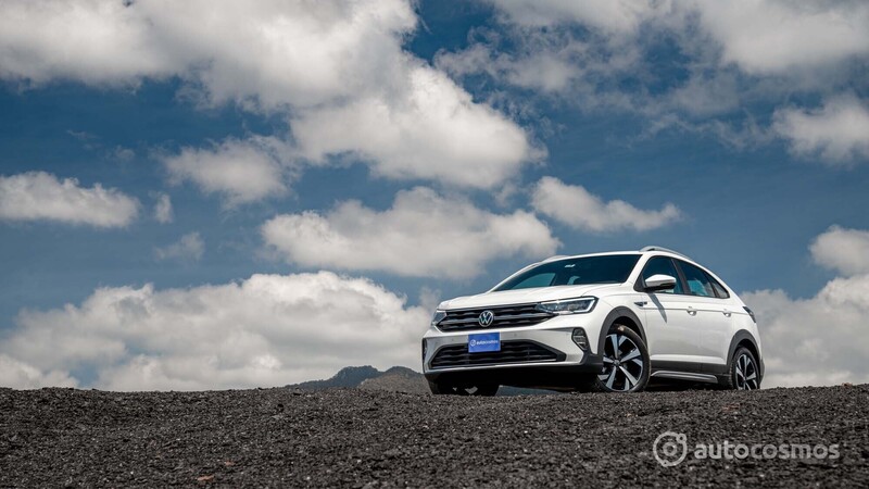 Volkswagen Nivus a prueba