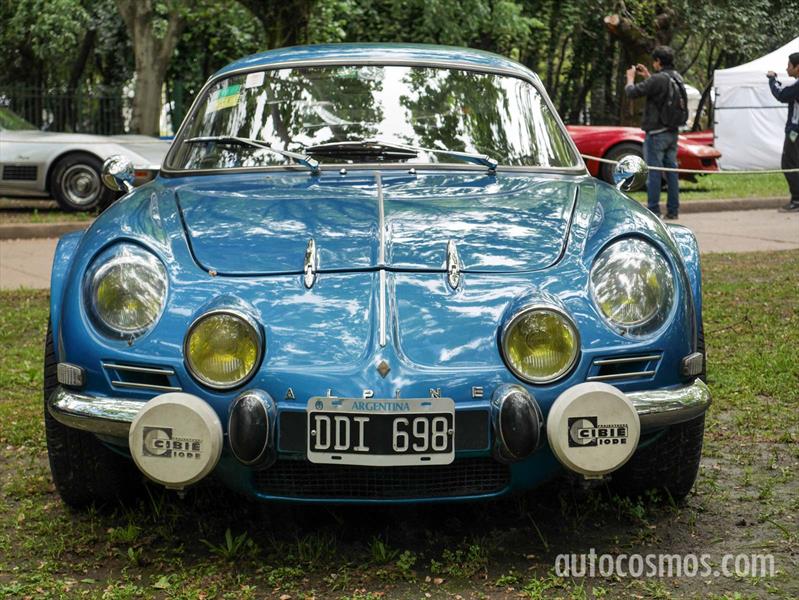 Autoclásica 2014: Francia