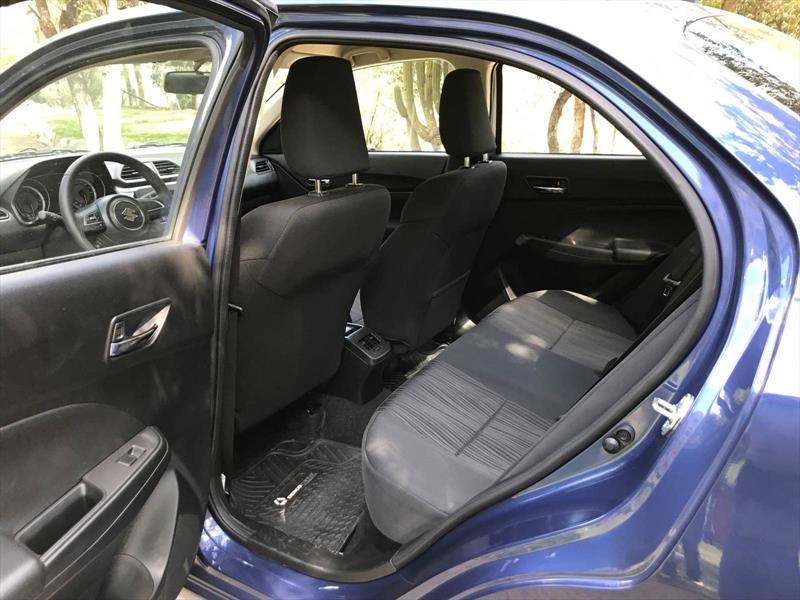 Suzuki DZire 2018