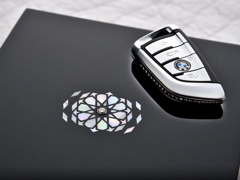 BMW Serie 7 Individual