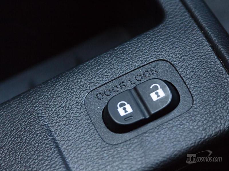 Mazda2 Touring Automático 2012 a prueba