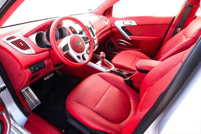 Kia y su gama de autos de la Liga de la Justicia