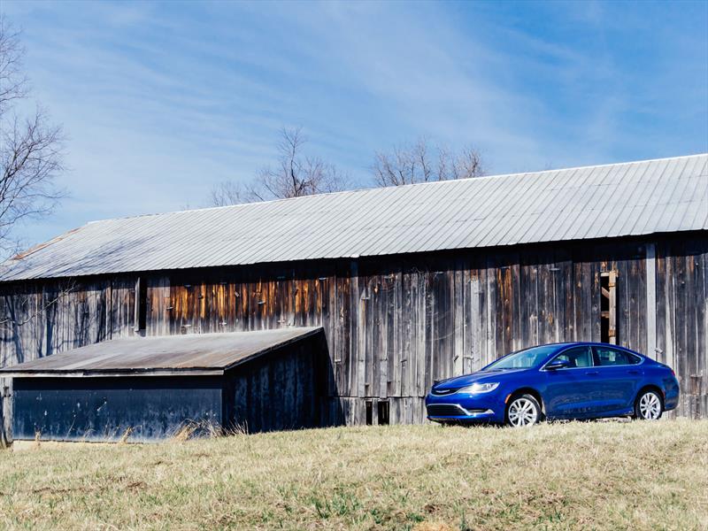 Chrysler 200 2015