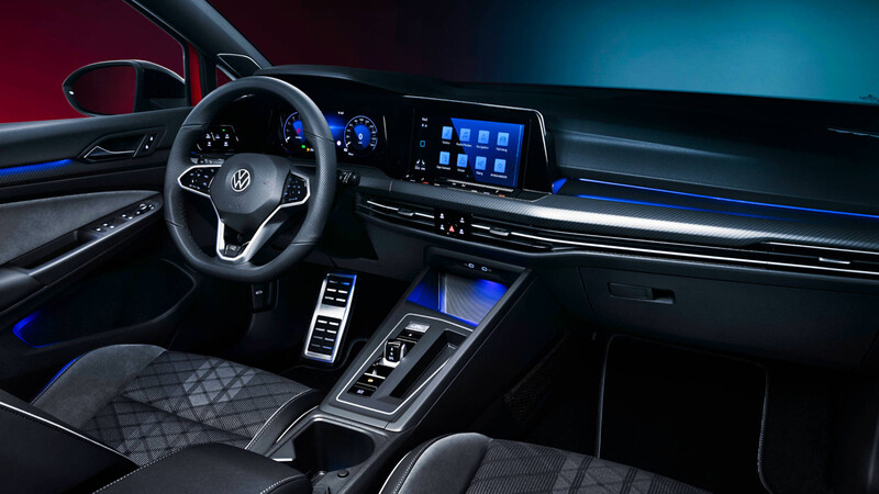 Volkswagen Golf Variant 2021