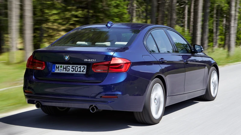 Leyendas de la Industria: BMW Serie 3