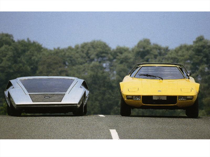 Retro concepts: Stratos Zero