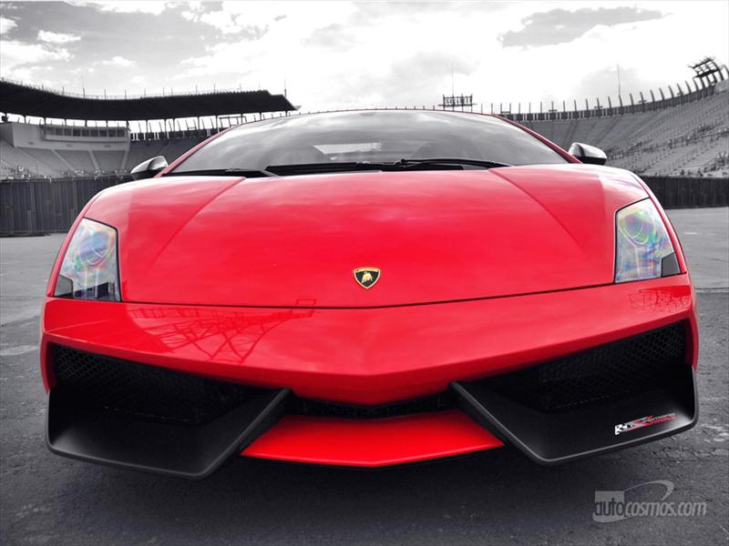 Lamborghini Gallardo LP-570-4 super trofeo