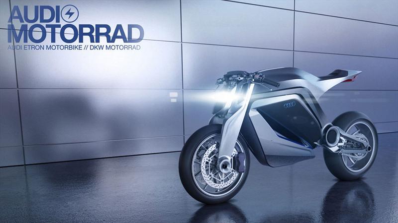 Audi Motorrad Concept