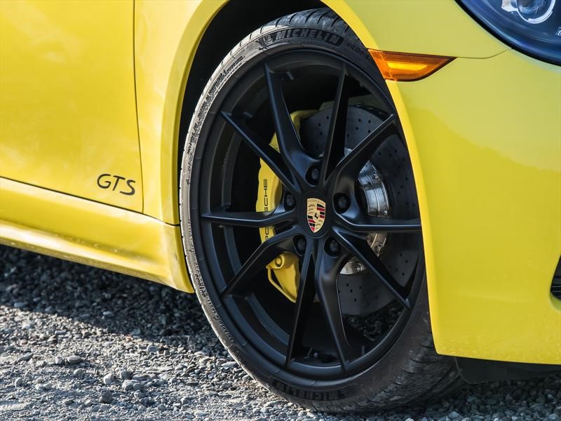 Porsche 718 Cayman GTS