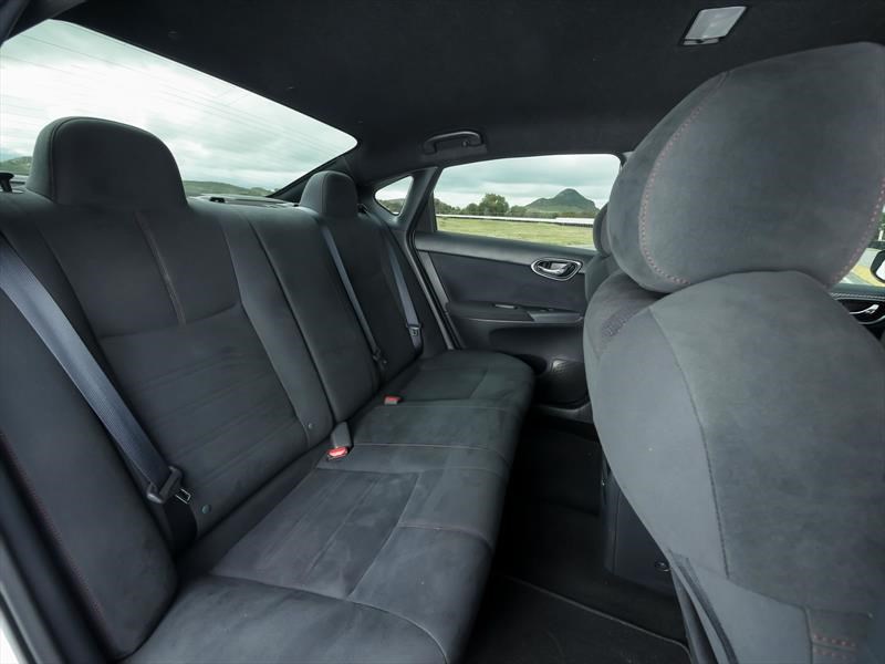 Nissan Sentra NISMO 2018