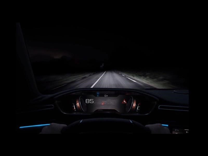 Peugeot 508 2019