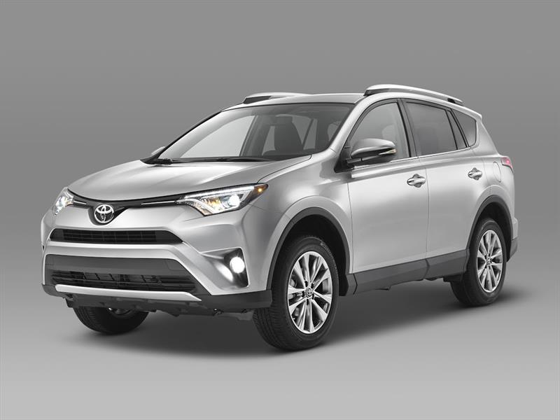 Toyota RAV4 llega a México