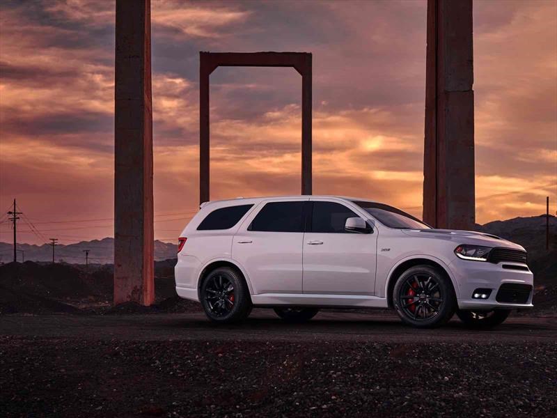 Dodge Durango Srt Se Presenta