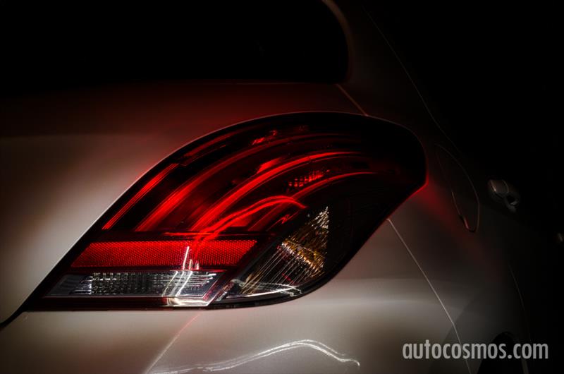 Peugeot 308 THP Feline a prueba