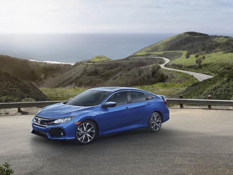 Honda Civic Si 2018