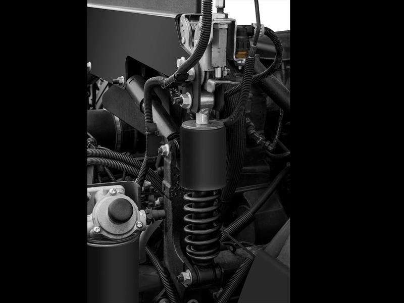 Nueva línea Ford Cargo Euro V