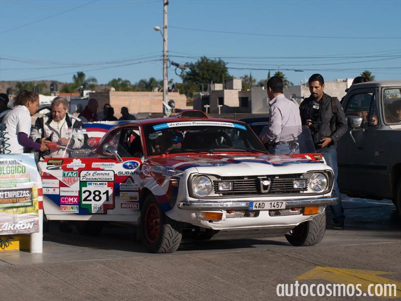 Renault Sandero RS y La Carrera Panamericana