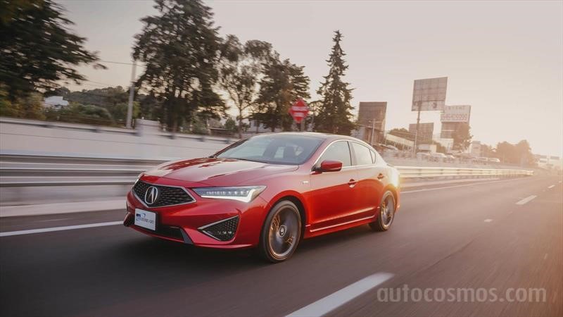 Acura ILX 2019