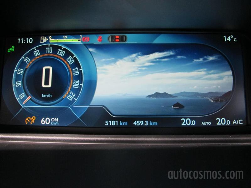 Citroën C4 Picasso a prueba