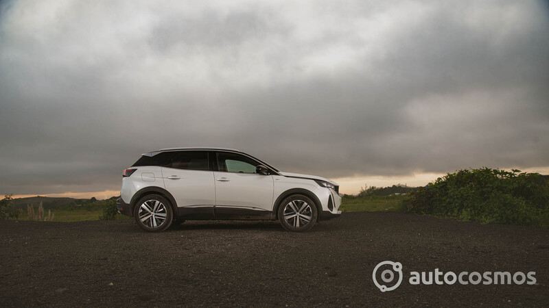 Peugeot 3008 prueba