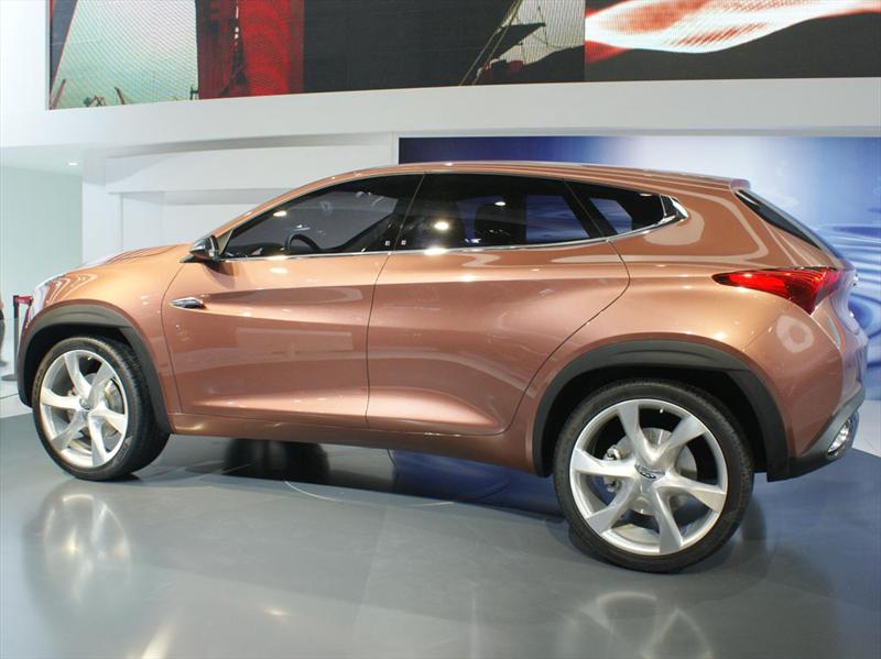 Chery en el Salón de Beijing 2012