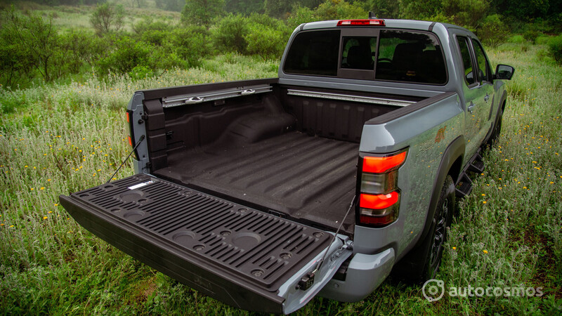 Nissan Frontier V6 PRO-4X 2022