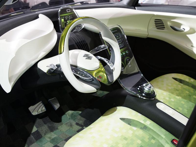 Suzuki Regina Concept en el Salón de Tokio 2011