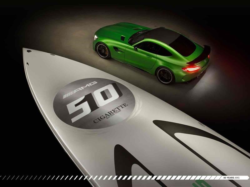 50' Marauder AMG 2017