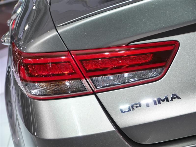 Nuevo Kia Optima