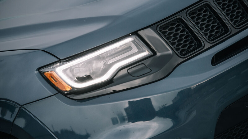 Jeep Grand Cherokee SRT 2020