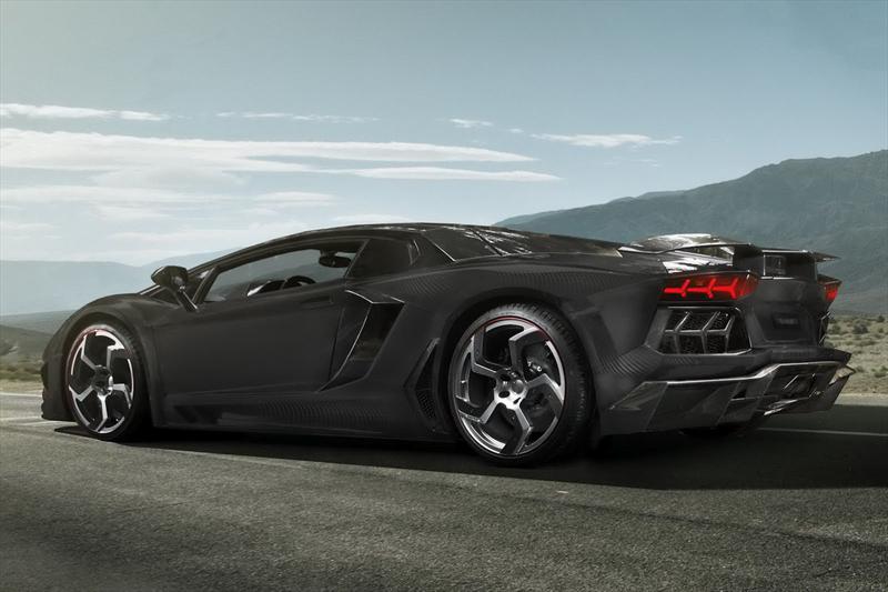 Lamborghini Aventador LP700-4