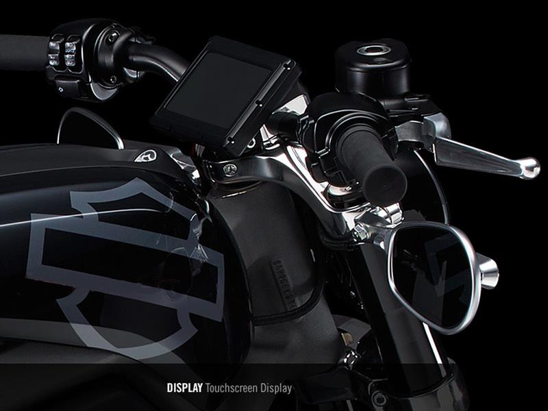 Harley-Davidson Project LiveWire