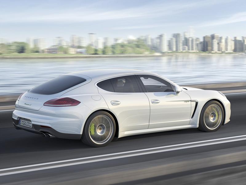 Porsche Panamera S E-Hybrid