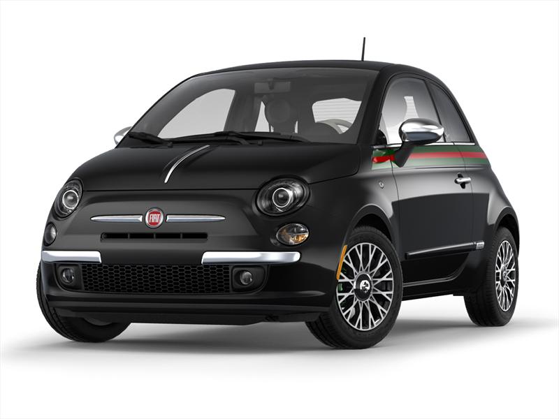 FIAT 500 2013 by Gucci Edition 