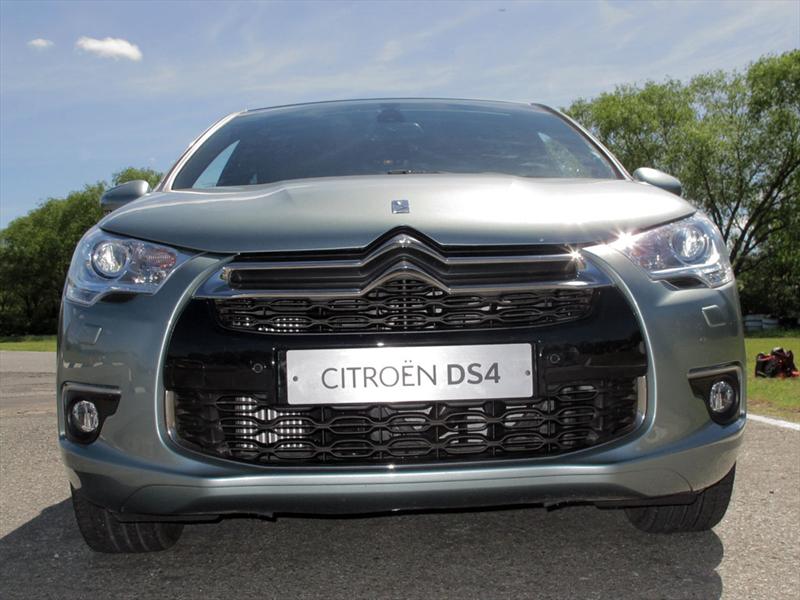 Citroën DS4, primer contacto en Argentina
