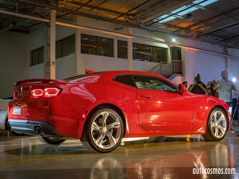 Chevrolet Camaro 2019