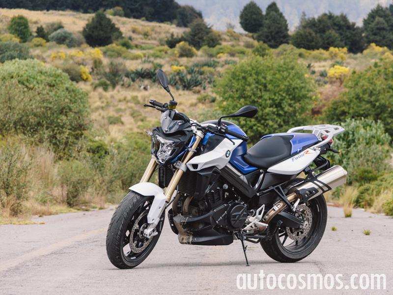 BMW F800 R 2015