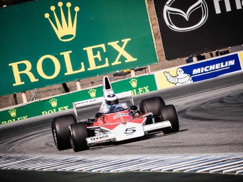 Rolex Motorsport Reunion 2017