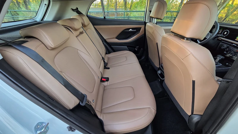 Test Drive Hyundai Creta