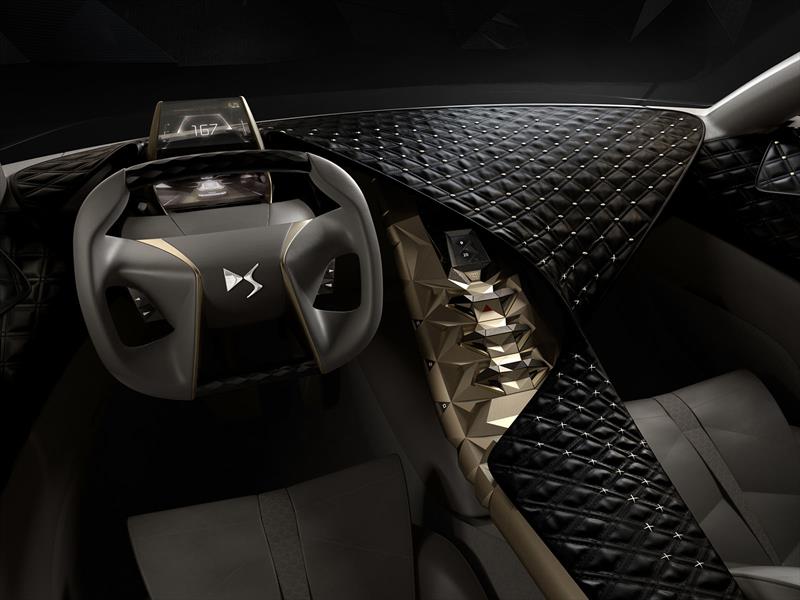 Citroën presenta el Divine DS concept