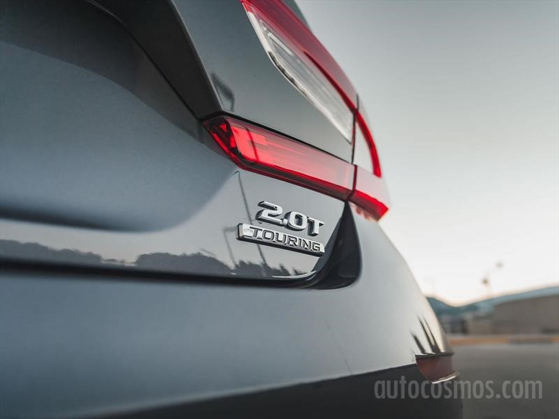 Honda Accord 2018