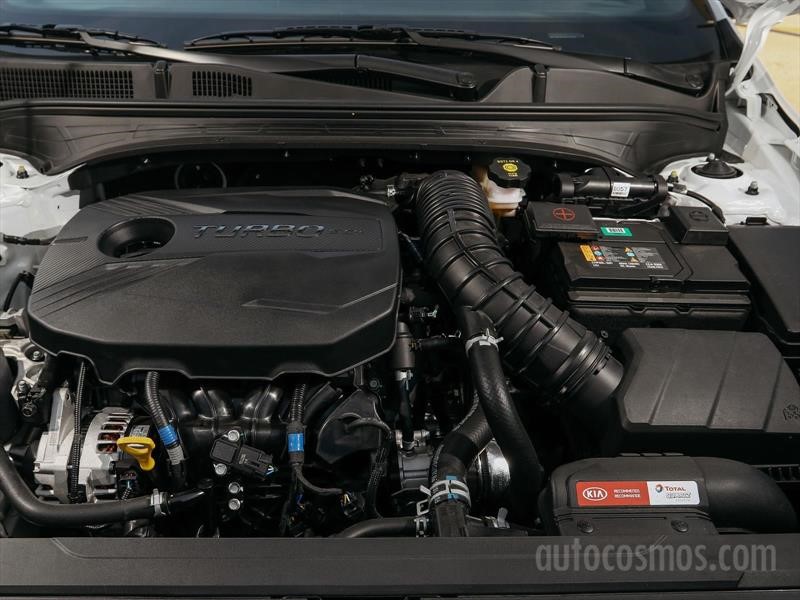 KIA Forte Hatchback 2019