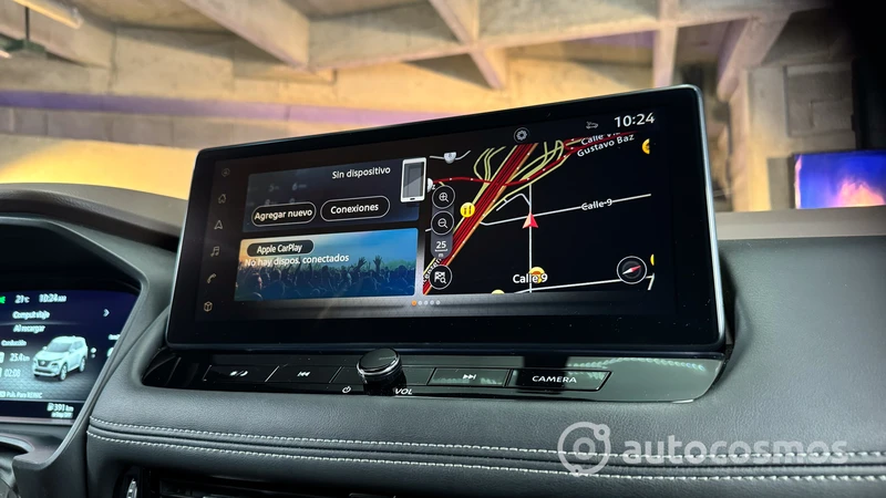 Nissan X-Trail E-Power: Prueba de manejo