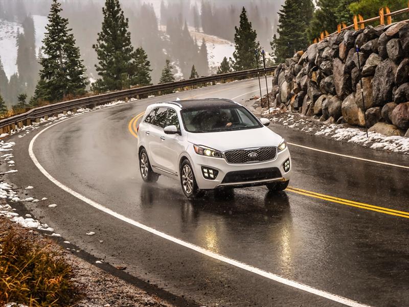 Kia Sorento 2016
