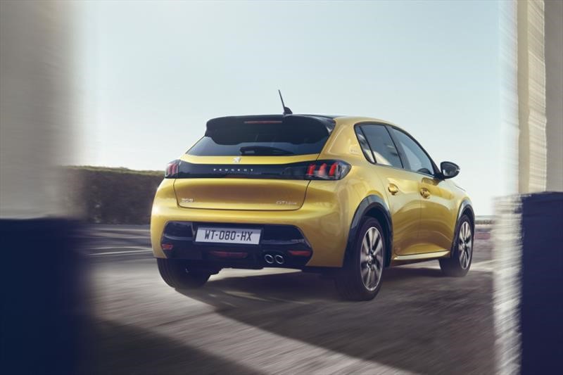 Peugeot 208 2020