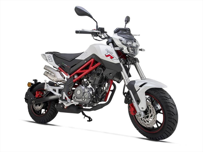 Benelli TNT 135