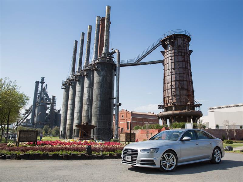 Audi A6 2016